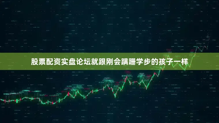 股票配资实盘论坛就跟刚会蹒跚学步的孩子一样