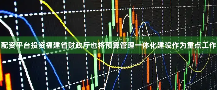 配资平台投资福建省财政厅也将预算管理一体化建设作为重点工作