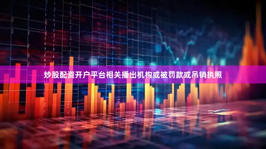 炒股配资开户平台相关播出机构或被罚款或吊销执照